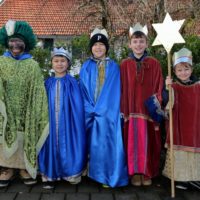Die Sternsinger Die Sternsinger