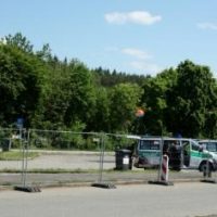 die Kontrollen beginnen in Höhenrain die Kontrollen beginnen in Höhenrain