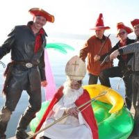 Falscher Nikolaus entführt Falscher Nikolaus entführt