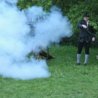 Die "Würmseekanone" - mit einem Ehrensalut für Jürgen Habermas Die "Würmseekanone" - mit einem Ehrensalut für Jürgen Habermas