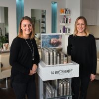 Salon Sentimento: Lehrstelle und Praktikumsplätze