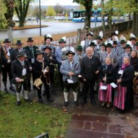 Eine nachträgliche Geburtstagsgratulation: Pfarrer Zott zum 60.!