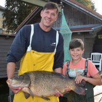 Noch 'n dicker Fisch! Noch 'n dicker Fisch!