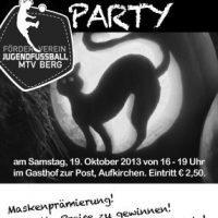 Süßes oder Saures? Halloween beim MTV Süßes oder Saures? Halloween beim MTV