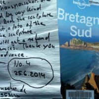 Flaschenpost - die dritte Flaschenpost - die dritte