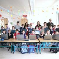 Hardwarespende für die Schule