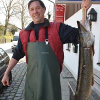 Ein kapitaler Fang Ein kapitaler Fang