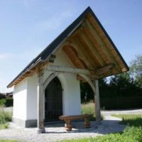 Es ist soweit - die Himmelmutterkapelle wird eingeweiht Es ist soweit - die Himmelmutterkapelle wird eingeweiht