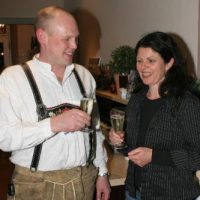 Allem Anfang wohnt ein Zauber inne ....