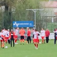 Von Abstieg keine Rede ... im Gegenteil Von Abstieg keine Rede ... im Gegenteil