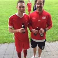 MTV first - für eine Woche - plus Kantersieg der 2.