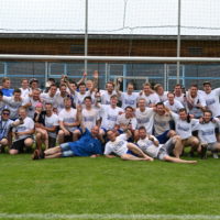 Aufstieg! FSV Höhenrain wieder in Kreisklasse Aufstieg! FSV Höhenrain wieder in Kreisklasse