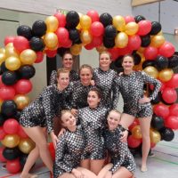 MTV Berg auf dem Treppchen - Deutsche Seniorenmeisterschaft Gymnastik & Tanz