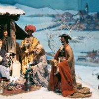 Königlicher Besuch in Aufkirchen