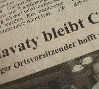 CSU setzt weiter konsequent auf "Jugendarbeit" CSU setzt weiter konsequent auf "Jugendarbeit"