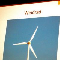Bürgerversammlung 2015 - die Windkraft Bürgerversammlung 2015 - die Windkraft
