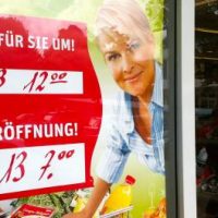 Rewe vier Wochen geschlossen!