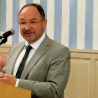 Bürgerversammlung 2015 - der Landrat und das Asyl Bürgerversammlung 2015 - der Landrat und das Asyl