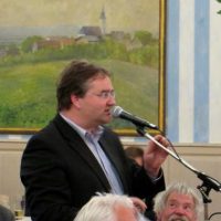 BV 2015 - nun die Bürgerfragen: Dr. Christopher Höfener/Berg BV 2015 - nun die Bürgerfragen: Dr. Christopher Höfener/Berg