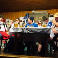 Weihnacht beim FSV in Hearoa