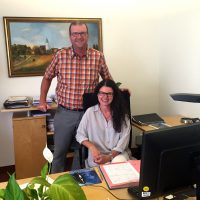 Die Zustände im Berger Rathaus