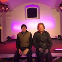 Es ist angerichtet: das Stallfest im Berger Marstall