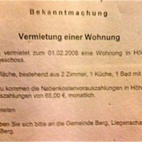 Feuerwehr und Mietvertrag Feuerwehr und Mietvertrag