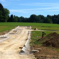 Where the street has no name