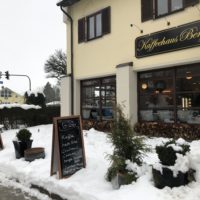 Neueröffnungen in Berg: Kaffeehaus Berg Neueröffnungen in Berg: Kaffeehaus Berg