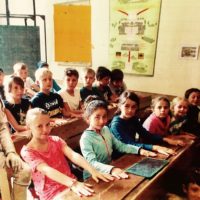 "Denn das ist das beste Dorf der ganzen Welt"