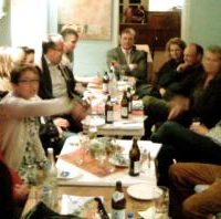 QUH-Jahreshauptversammlung? - I wo! QUH-Jahreshauptversammlung? - I wo!