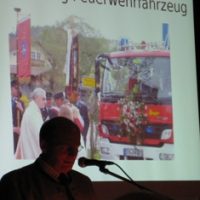 Live von der Bürgerversammlung: Die Bitten des Bürgermeisters