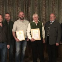 Die Jahreshauptversammlung der FFW Höhenrain 2019