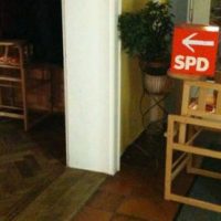 Wirtshaus am Abgrund ... die SPD im Gasthof zur Post