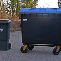 Die blaue Tonne Die blaue Tonne