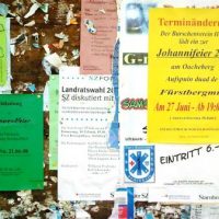 Heute Sonnwendfeier in Farchach Heute Sonnwendfeier in Farchach