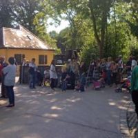 Sensation: Per Webcam live bei der Ballack Hochzeit dabei!