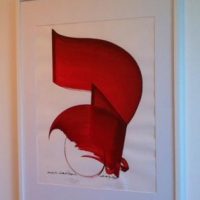 Kalligraphie in Berg Kalligraphie in Berg