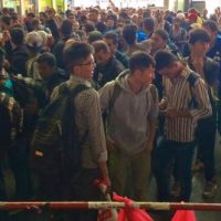 Berger Info-Veranstaltung zu Syrien