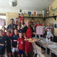 Das Runde im Eckigen