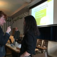 Noch 15 Minuten bis zur Bürgerversammlung