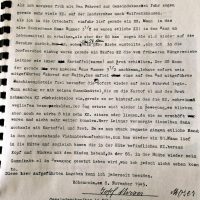 Erinnerungen an den Todesmarsch vor 70 Jahren - Teil 1