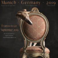 Sie kommen wieder: Tierfotoshooting in Farchach mit Paul Croes und Inge Nelis