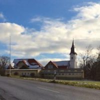 Mit Schützen aufs Rathaus zielen