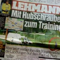 Die Geschichte vom fliegenden Lehmann Die Geschichte vom fliegenden Lehmann