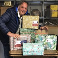 Geschenk mit Herz 2019