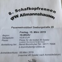 Neues aus dem Gemeinderat: die 2. Sitzung des Jahres 2019