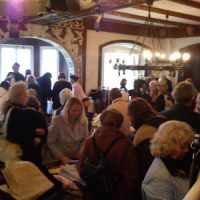 "Wie nach dem Krieg ..." "Wie nach dem Krieg ..."