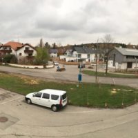 Jahre gewachsen, in Minuten gefällt