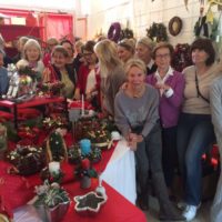 Alle Jahre wieder  - Schnäppchen im Marstall